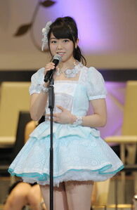 Minegishi Minami, 14th in 4th Senbatsu Election