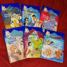 Aladdin Books