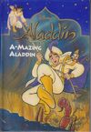 A-Mazing Aladdin (Cover)