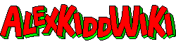 Alex Kidd Wiki