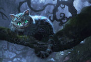 Tim burton cutie kitty