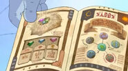 Calamity Box in King Andrias' book