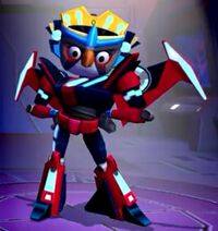 Energon Windblade