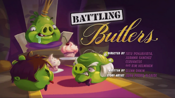 Battling Butlers