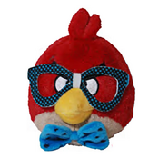 Nerdy Birdy (Red)