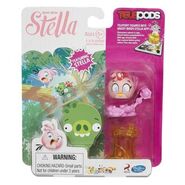 Stella Bird Figure