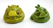 Jabba toy and telepod comparission.