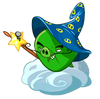 Wizpig (Transparent)