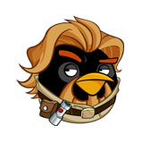 Obi Wan en Angry Birds Star Wars IIStar Wars II