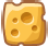 Small Cheese Block