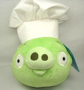 Chef Pig (minion pig face)