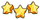 ThreeStars (Transparent)