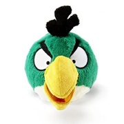 Hal (old version, open beak)