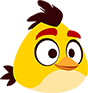 Chuck from Angry Birds Journey.