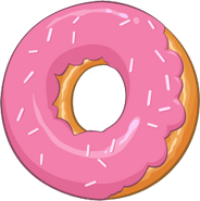 A donut from Utopia.