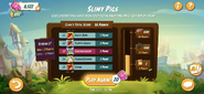 "Slimy Pigs" Clan Event