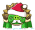 Santa Pig