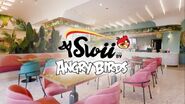 Angry Birds-Iswii Cafe-LBE-America-Nov2023