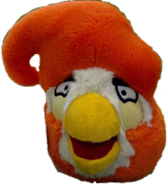 A transparent image of just the plushie