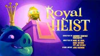 RH Title Card