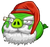 Santa Pig