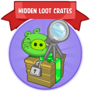 Иконка «Hidden Loot Crates»