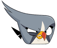 Silver Angry