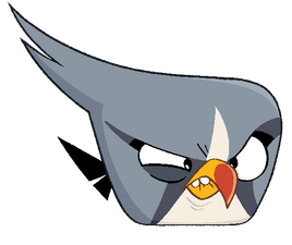 Silver Angry