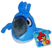 Plush of Blu