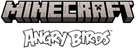 Minecraft DLC Logo