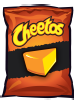 Bag of Cheetos