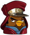 Capitán Panaka en Angry Birds Star Wars II