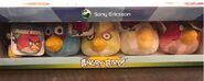 Sony Ericsson Plush Pack