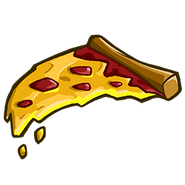 "Pizza" (Food) item added on 9/5/2022