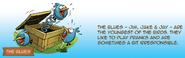 Angry Birds Comics (2014) description