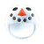 NH-Snowman hat