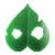 NH-Leaf mask