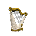 Virgo harp