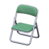 NH-Furniture-Folding chair (green)