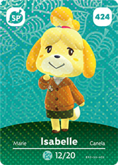 Amiibo-424-Isabelle-NA