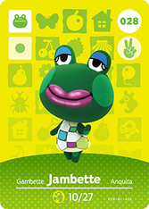 Amiibo 028 Jambette