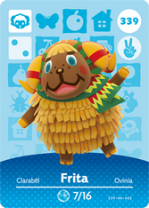 Amiibo 339 Frita