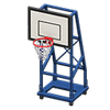 NH-Furniture-Basketball hoop (blue)