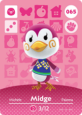 Amiibo 065 Midge