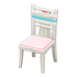 NH-Furniture-Wedding chair (cute)