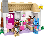 Nook's Cranny & Rosie's House (LEGO, page3 extra)