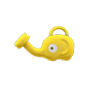 Yellow Elephant Watering Can