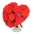 NH-Furniture-Heart-shaped bouquet (red)