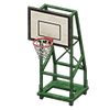 NH-Furniture-Basketball hoop (green)