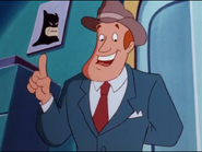 A picture of Batman in "Hooray for North Hollywood (Part 2)”